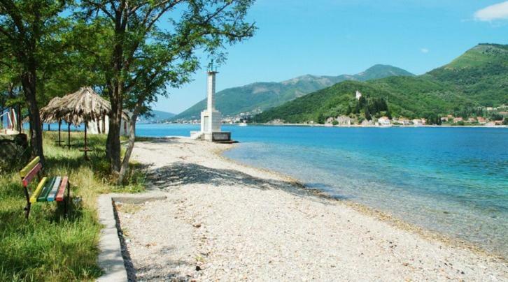House By The Sea Vila Tivat Exterior foto