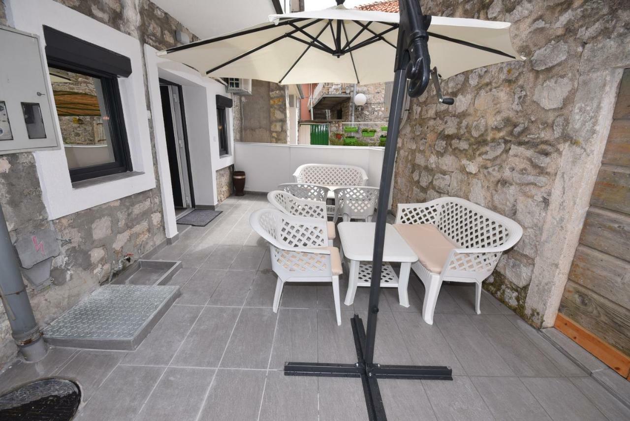 House By The Sea Vila Tivat Exterior foto
