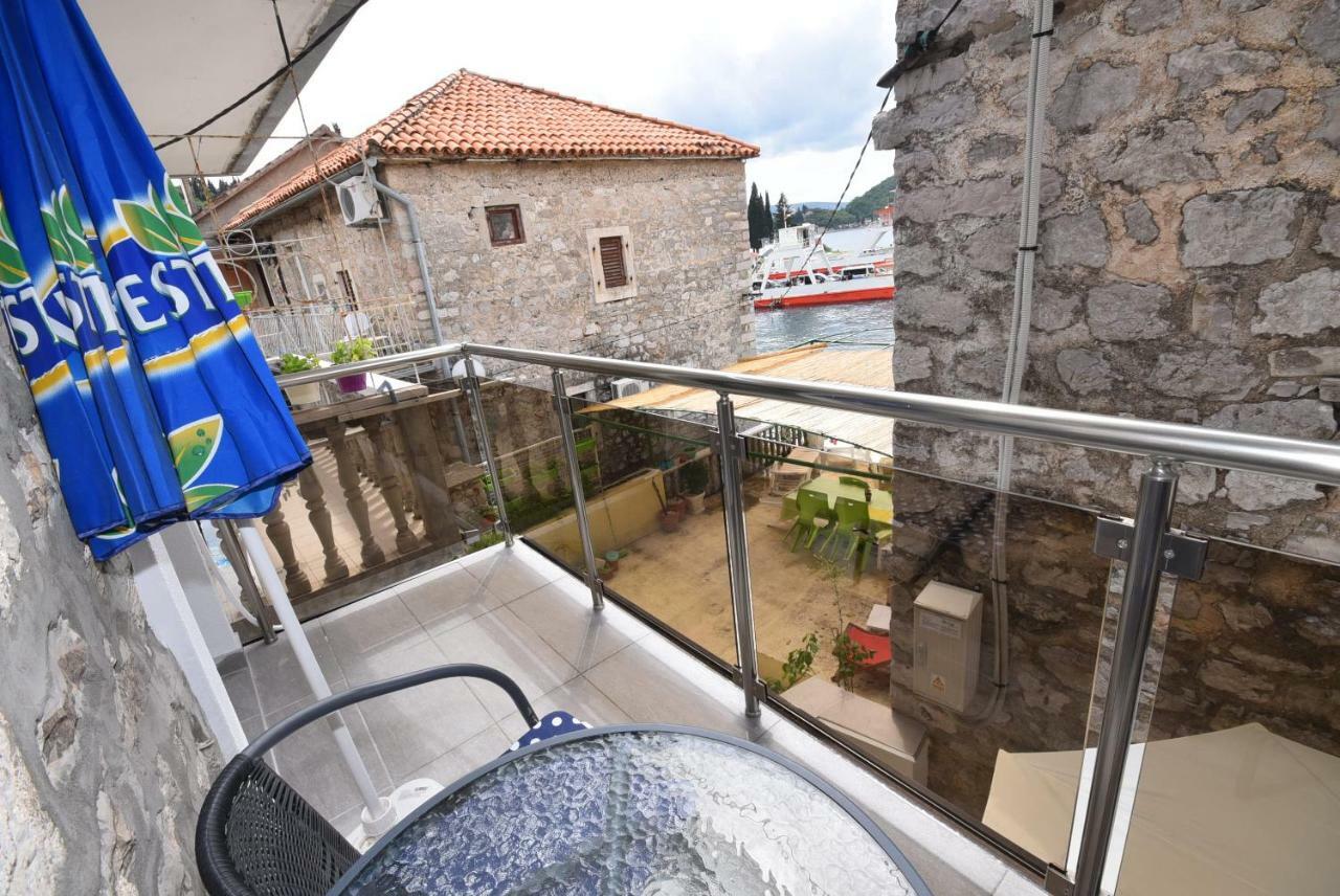 House By The Sea Vila Tivat Exterior foto