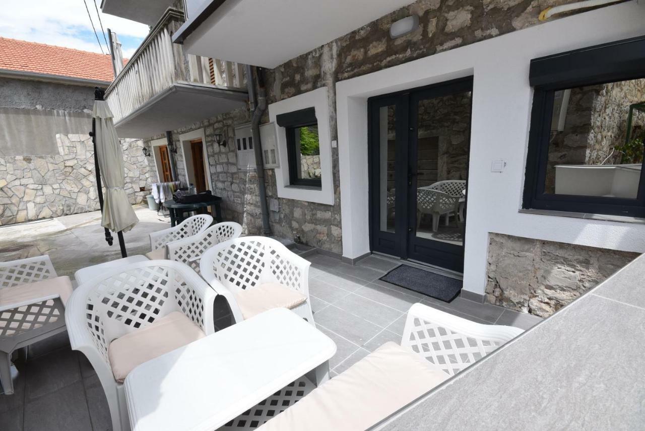House By The Sea Vila Tivat Exterior foto