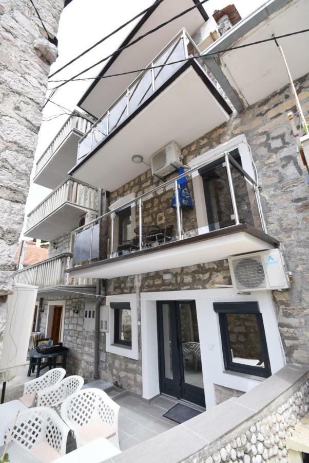 House By The Sea Vila Tivat Exterior foto