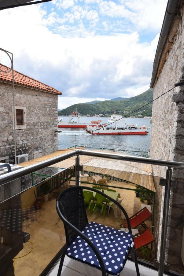 House By The Sea Vila Tivat Exterior foto