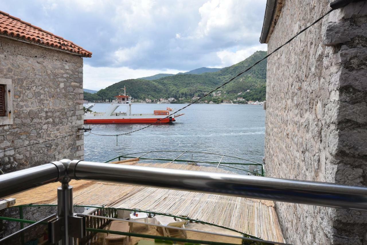 House By The Sea Vila Tivat Exterior foto