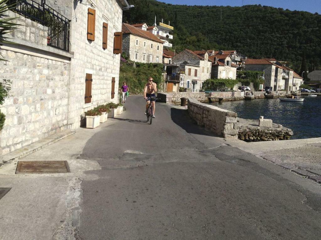 House By The Sea Vila Tivat Exterior foto