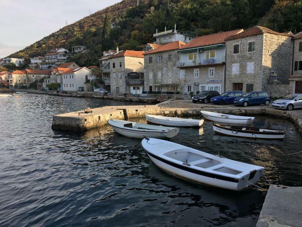 House By The Sea Vila Tivat Exterior foto